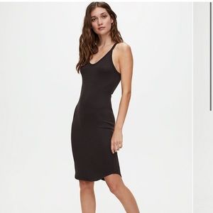 Wilfred free - dress with back cutout
